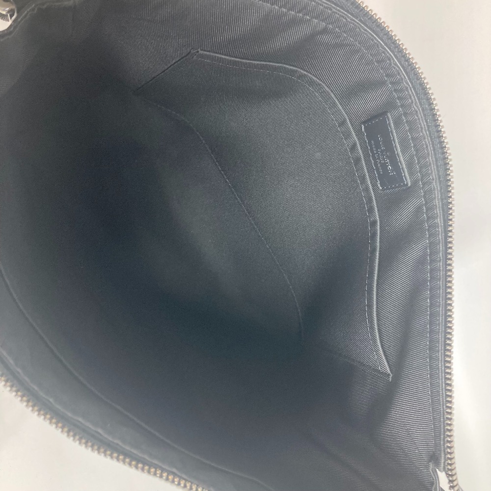 LOUIS VUITTON Eclipse Black Messenger Odyssey Bag Crossbody Shoulder Black - Picture 12 of 15
